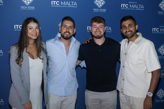 ITC 2025 Networking Finale